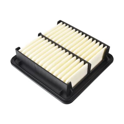 Abbildung von FEBI BILSTEIN 184284 Luftfilter 48 172,5 180,5 Filtereinsatz HONDA: CIVIC 10 Schragheck, Stufenheck