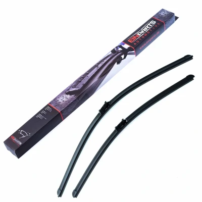 Abbildung von Scheibenwischer Einparts EPWBDC2824R 710, 610mm Fahrzeugfront Flachbalkenwischblatt