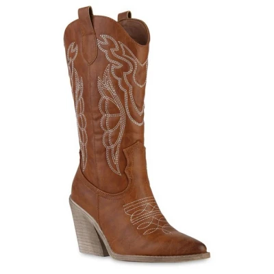 Abbildung von VAN HILL 840906 Cowboystiefel Schuhe