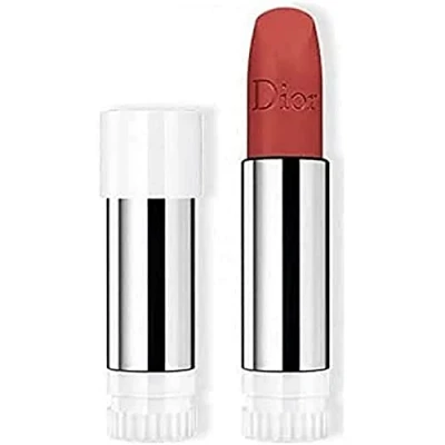 Abbildung von DIOR Rouge Samt Lipstick Refill 3,5 g 720 Icone