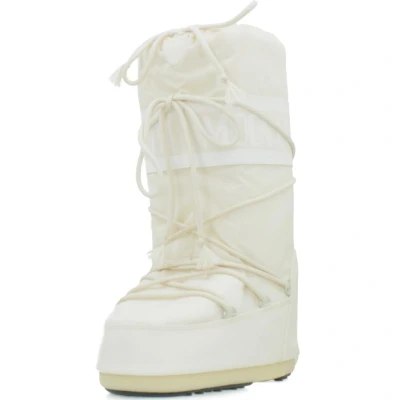 Abbildung von Moon Boot MB ICON Nylon Beige 35/38