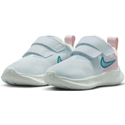 Abbildung von Nike STAR RUNNER 3 (TD) Laufschuh mit Klettverschluss