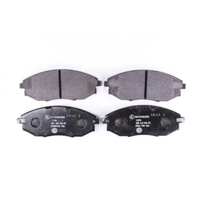 Abbildung von HELLA 8DB 355 014 931 Bremsbelagsatz CHEVROLET: Epica Limousine