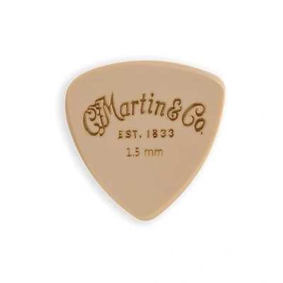 Abbildung von C.F MARTIN &amp; CO Plektrum Luxe by Martin, Kontur, 1,5mm