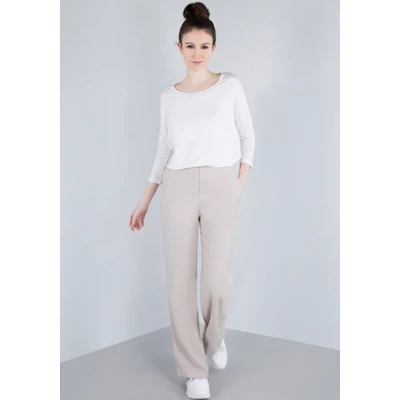Abbildung von IMPERIAL Bundfaltenhose &quot;Lässige weite Hose mit gummibund am Rücken&quot;