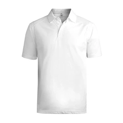 Abbildung von Klassisches Polohemd in 25 Farben zur Wahl Damen L,LightYellow