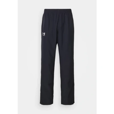 Abbildung von Under Armour Rival Jogginghose, Herren, Größe: Large, Midnight navy/white