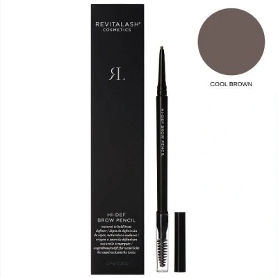Abbildung von Revitalash Stift Brows Hi Def Brow Pencil Cool Brown