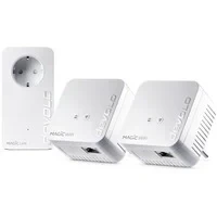 Abbildung von Magic 1 WiFi 2 3 Multikit mini, Powerline + WLAN