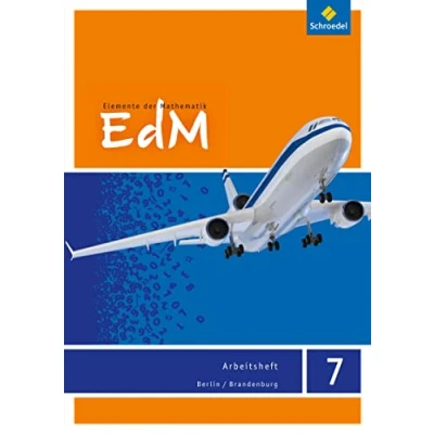Abbildung von Elemente der Mathematik SI Ausgabe 2016 für Berlin / Brandenburg: Arbeitsheft 7: 2015