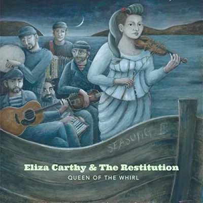 Abbildung von Queen of the Whirl [Vinyl LP]
