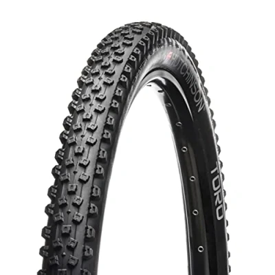 Abbildung von Hutchinson Toro Fahrrad Bereifung, Schwarz, 26 x 2.15 54 559