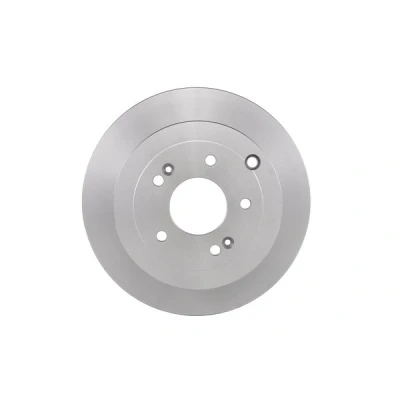Abbildung von BOSCH 0 986 479 509 Bremsscheibe 302 11 5 114,3 voll geölt mit Schrauben HYUNDAI: Santa Fe 2, I
