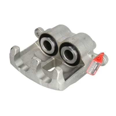 Abbildung von LAUBER 77.3422 Bremssattel gussgrau Gusseisen Vorderachse links JEEP: GRAND CHEROKEE 2