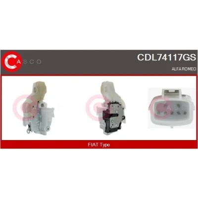 Abbildung von CASCO CAR15017AS Anker, Starter 12V