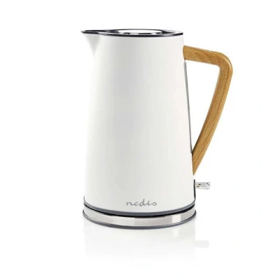 Abbildung von Nedis KAWK510EWT Weiß 1,7 Liter