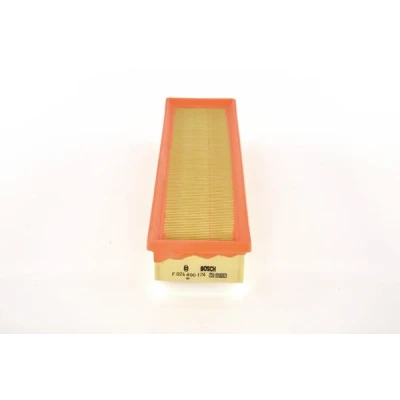 Abbildung von BOSCH F 026 400 174 Luftfilter 49 103 353 Filtereinsatz PEUGEOT: 206 Schrägheck, 206+ 307 CITROËN: C4 I Coupe