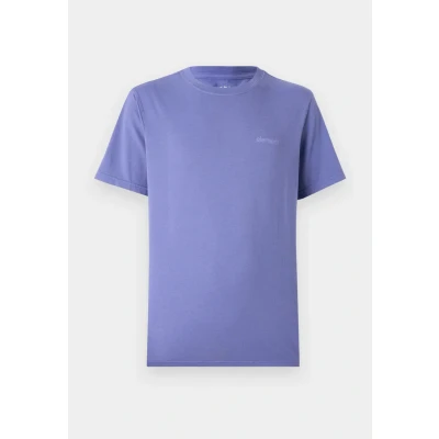Abbildung von Element Pocket Pigment Tshirt basic, Herren, Größe: Large, Purple