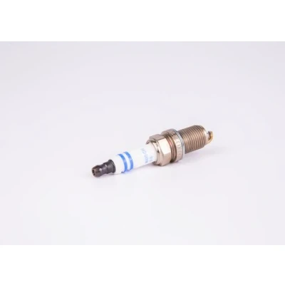 Abbildung von BOSCH 0 242 236 571 Zündkerze M 14 x 1,25 SW: 16 OPEL: Corsa D Schrägheck, Vectra C CC, Zafira A, MERCEDES BENZ: CLK Coupe, Klasse Limousine