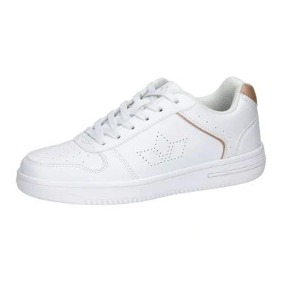 Abbildung von LICO Sneaker low, Damen, Größe: 42, Weiss rosa Schuhe
