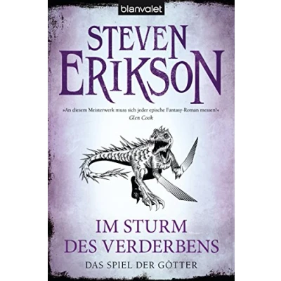 Abbildung von Das Spiel der Götter (13): Im Sturm des Verderbens
