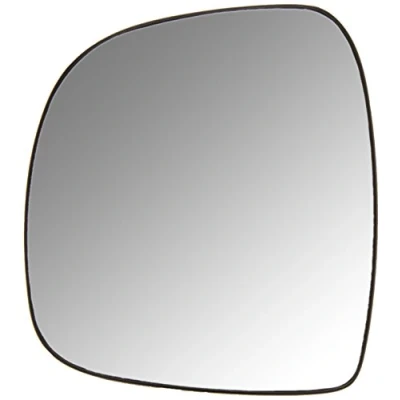 Abbildung von VAN WEZEL 3080837 Außenspiegelglas links MERCEDES BENZ: Vito Mixto, Bus