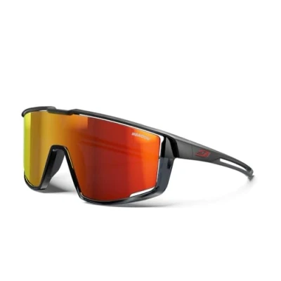 Abbildung von JULBO Unisex Fury Sunglasses, Schwarz/Rot, One Size
