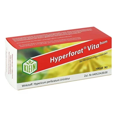 Abbildung von Hyperforat Vitahom 100 ml