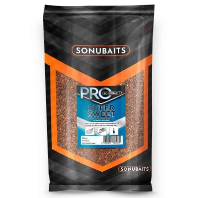 Abbildung von Sonubaits Pro Super Sweet Grundköder, 900 g, 2 Stück
