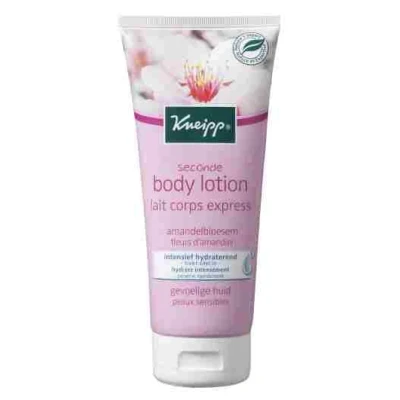Abbildung von Kneipp Milch Körper Body Lotion Seconde