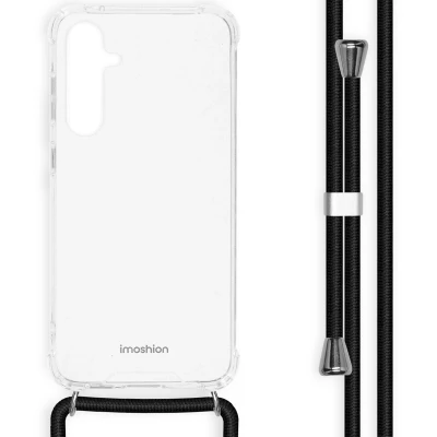 Abbildung von Samsung Galaxy S23 FE Hülle Kunststoff iMoshion Hard Case/Backcover Handyhülle Transparent