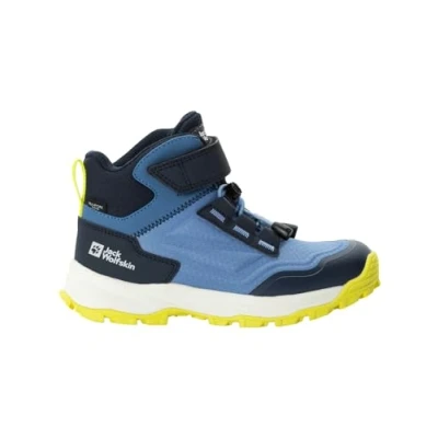 Abbildung von Jack Wolfskin CYROX TEXAPORE MID K Wanderschuh wasserdicht
