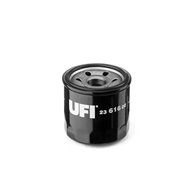 Abbildung von UFI 23.616.00 Ölfilter M 20 X 1,5 Anschraubfilter MAZDA: CX 5 I, 6 Kombi, 3 Schrägheck