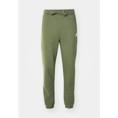 Abbildung von Alpha Industries Basic Jogger Small LOGO Jogginghose, Größe: Small, Dark olive
