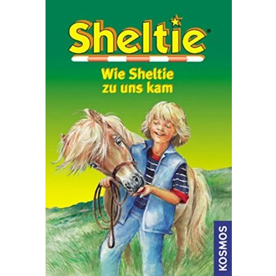 Abbildung von Wie Sheltie zu uns kam