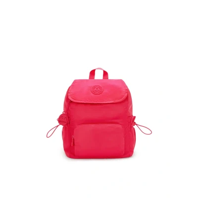 Abbildung von Kipling Joetta Tourenrucksack, Größe: One Size, Simply fuchsia