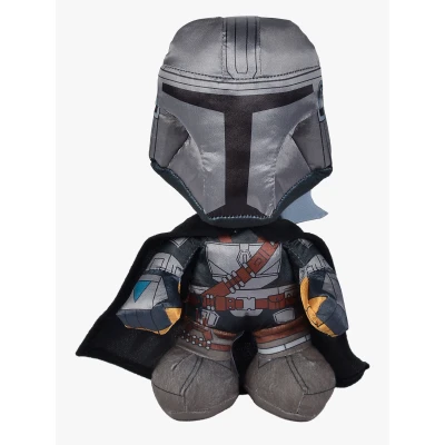 Abbildung von Star Wars Mandalorian Warrior Plüschfigur 25cm