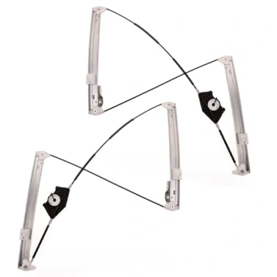 Abbildung von LST 2x Elektrischer Fensterheber vorne links rechts A4 B6 B7