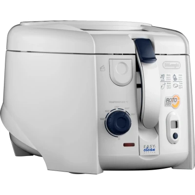 Abbildung von DeLonghi Rotofritteuse &quot;F 28313.W&quot;, 1800 W, Fassungsvermögen 1,1 l, 1 kg
