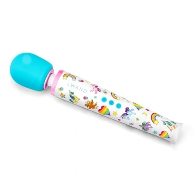 Abbildung von Massagestab „Unicorn Wand“ mit 20 Vibrationsmodi in 10 Intensitäten