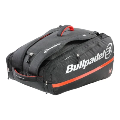 Abbildung von Padeltasche Bullpadel Bpp25022 Xplo Schwarz