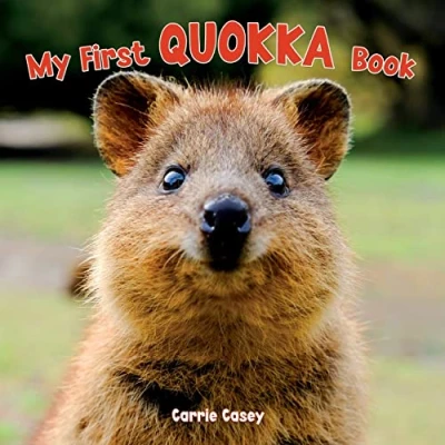 Abbildung von My First Quokka Book: An Animal book for young children (My Books)