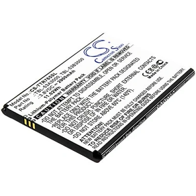 Abbildung von TCTK akkus Kompatibel mit [TP Link] M7650 Ersetzt TBL 53A3000,