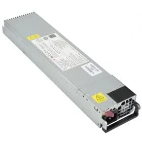 Abbildung von Supermicro PWS 802A 1R 800 W 1U grau Stromnetzteil (800 W, 100 240 V, 50 60 Hz, 5 10 A, A)