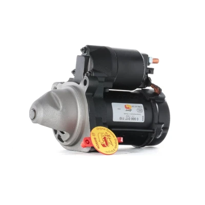 Abbildung von BOSCH 0 986 017 110 Anlasser 12 1,4 9 BMW: 3 Coupe, Compact, Cabrio