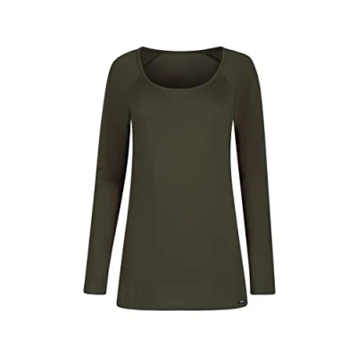 Abbildung von Skiny women&#039;s shirt long sleeves Night In 01