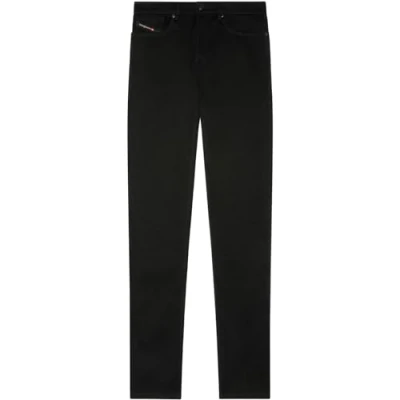 Abbildung von Diesel Finitive Jeans Straight Leg, Herren, Größe: 26x30, 02