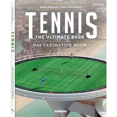 Abbildung von Tennis The Ultimate Book: Book / Das Ultimative Buch
