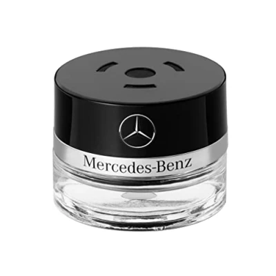 Abbildung von Mercedes Benz Flakon zur Innenraumbeduftung DAYBREAK MOOD Glas 15 ml