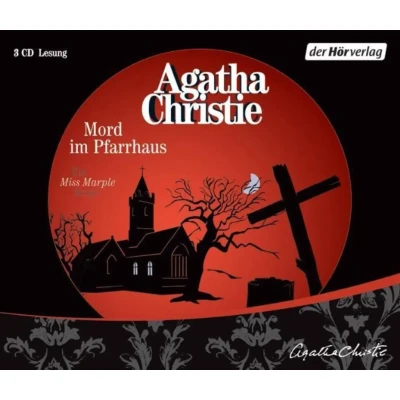 Abbildung von Mord im Pfarrhaus: . (Miss Marple, Band 8)